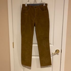 L.L. Bean Corduroy Pants